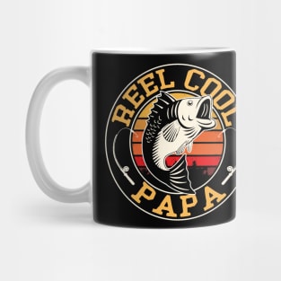 Papa Gift - reel cool Papa Mug